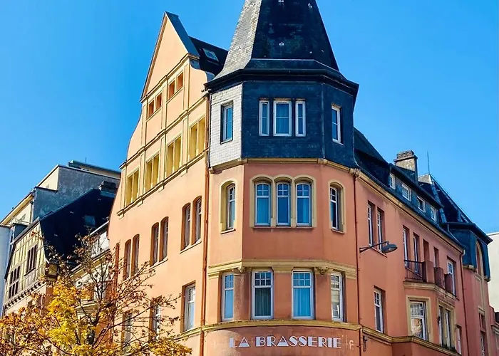 Hostels in Metz