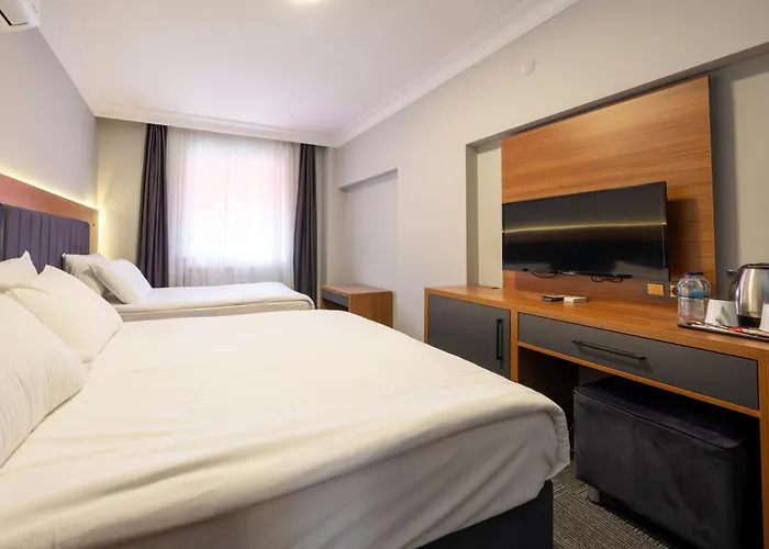 Maltepe Manhattan Otel