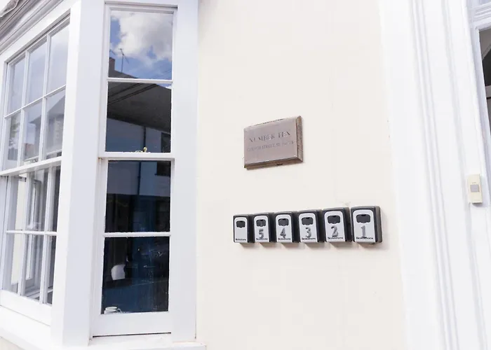 Church Street House
