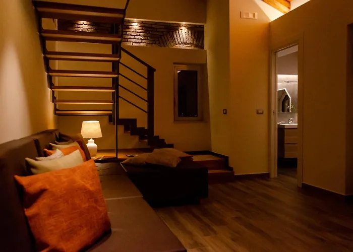 Palazzo Fiammingo Rooms