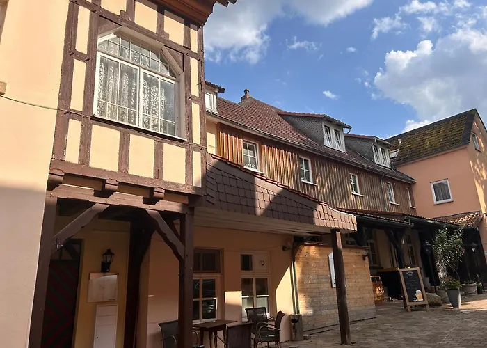 Alte Schlosskurve Hotel&Restaurant