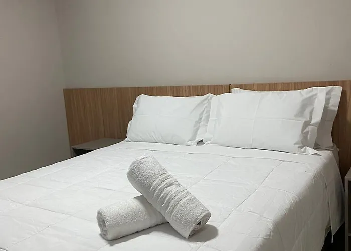 Hotéis de Araujos