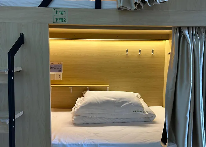 Shaoxing Little Forest Eco-Friendly Hotel Lu Xun'S Hometown Branch