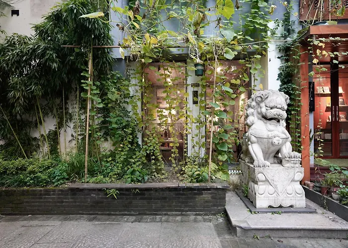 Shaoxing Little Forest Eco-Friendly Hotel Lu Xun'S Hometown Branch