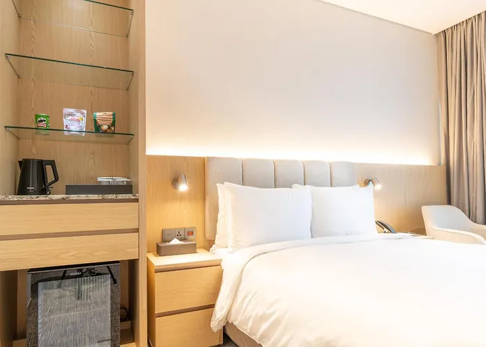 Stanford Hotel Andong