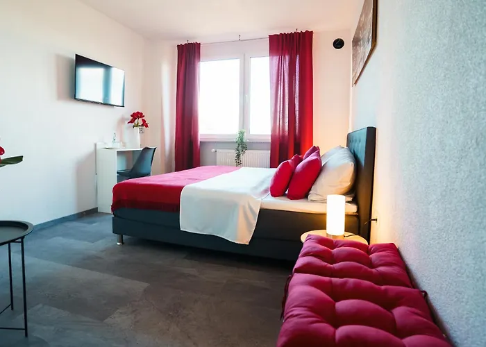 Hotel am Schafbaum