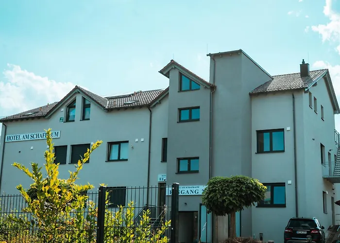 Hotel am Schafbaum
