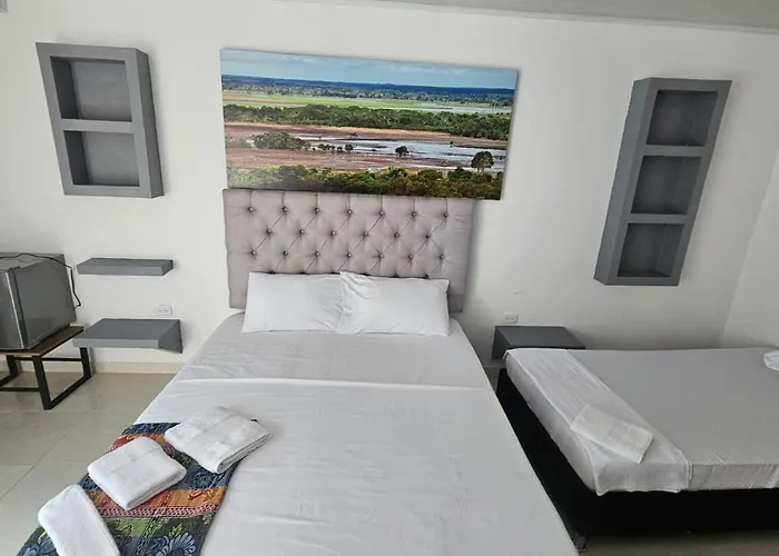 Hotel - Rancho Jj