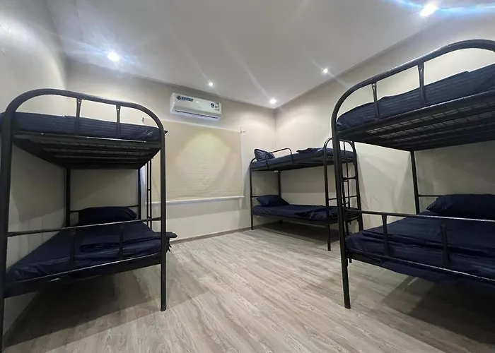 Fly Camel Hostel