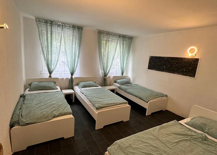 Hostel Veltins Arena