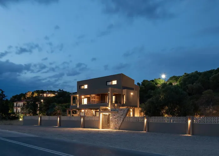 Pournari Mountain Rooms