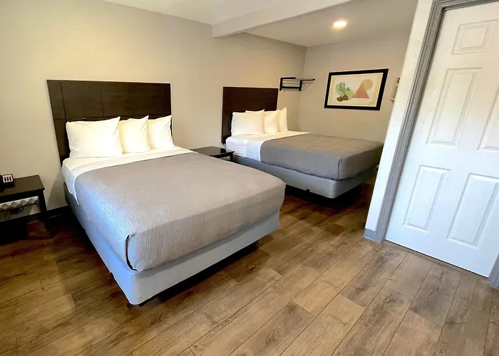Sequoia Motel