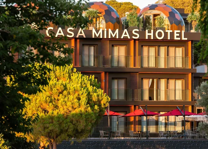 Casa Mimas Hotel