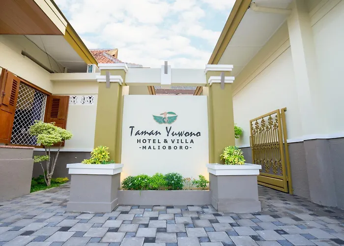 Yuwono Hotel & Villa Malioboro