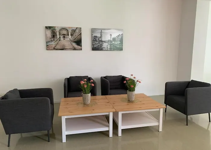 Jugendgaestehaus Studentenwohnheim Steyr
