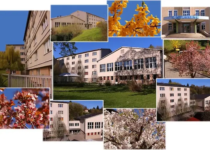 Jugendgaestehaus Studentenwohnheim Steyr