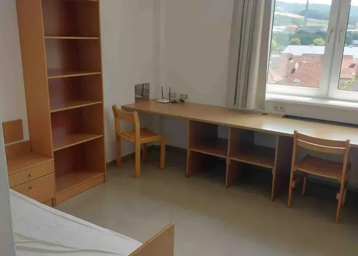 Jugendgästehaus Studentenwohnheim Steyr