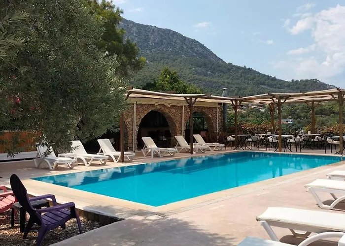 Kybele Adrasan Otel