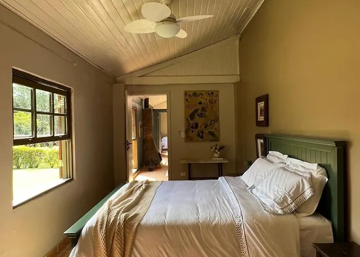 Hotel Fazenda Casa Grande