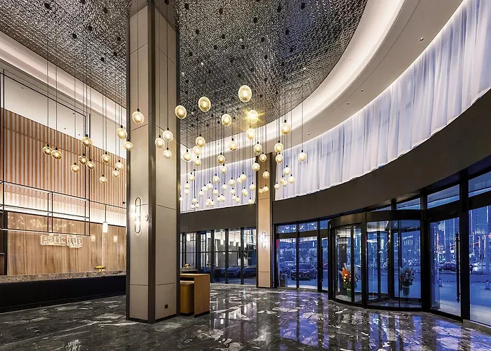 Park Inn By Radisson Kashgar Dongcheng Approval Bureau