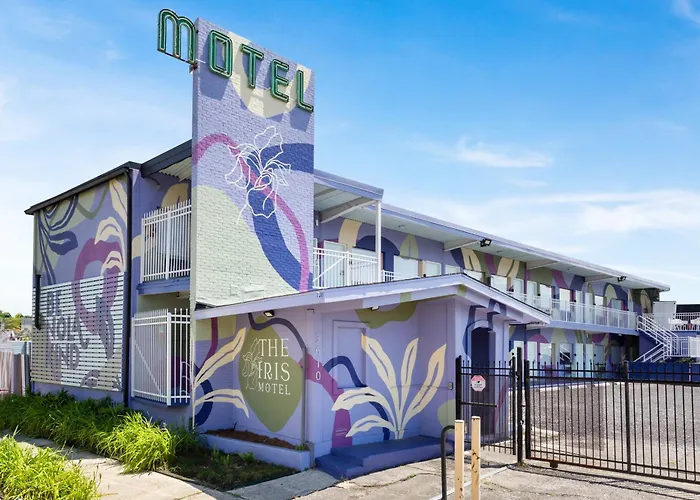 The Iris Motel