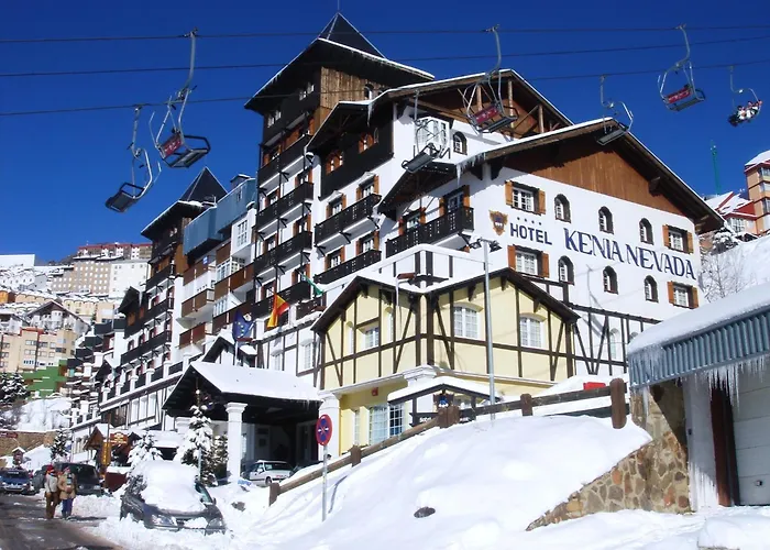 Hotels in Sierra Nevada