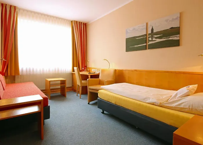 Hotel Hanken Gmbh, Hotel Hanken Und Seehotel