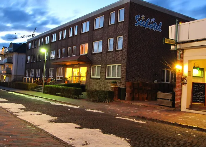 Hotel Hanken Gmbh, Hotel Hanken Und Seehotel