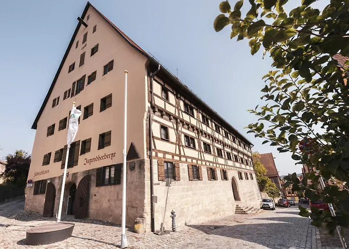 Jugendherberge Dinkelsbühl