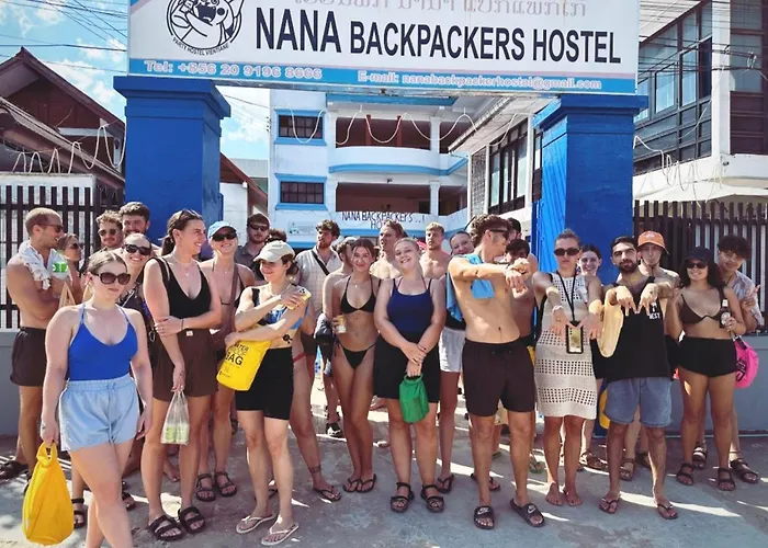 Nana Backpackers Hostel