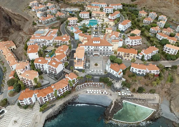 Hotéis em Canical (Madeira)