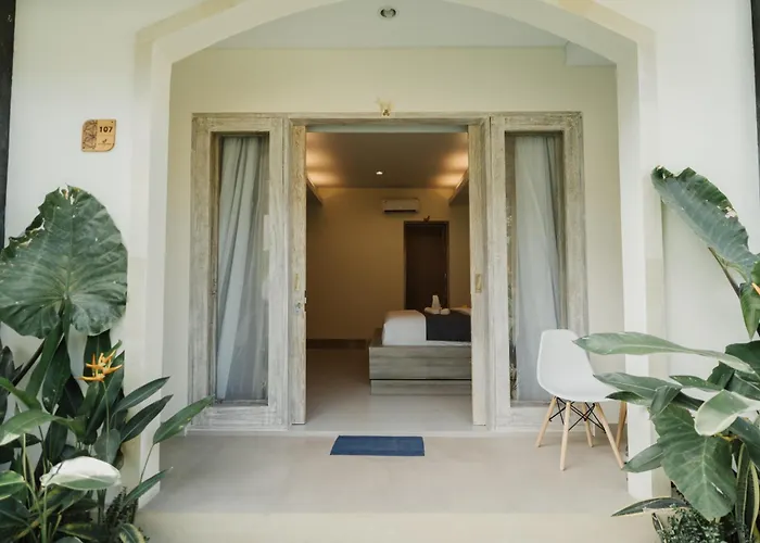D'Leafy Seminyak