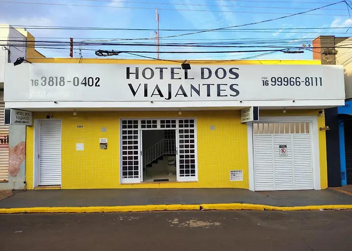 Hotéis de São Joaquim da Barra