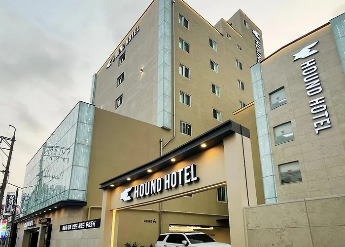 Seosan Hound Hotel