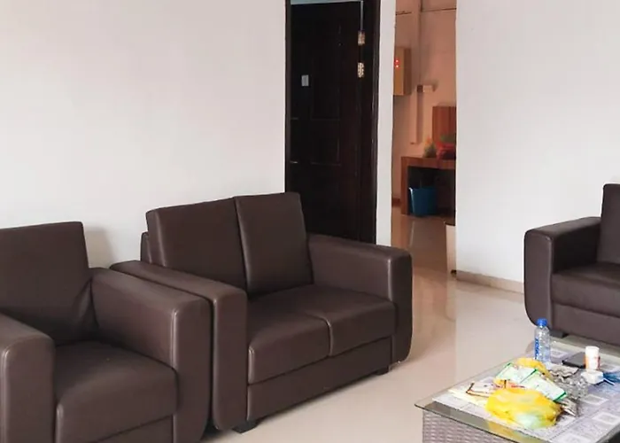 Reddoorz Syariah At Sayang Ibu Village Nongsa Batam