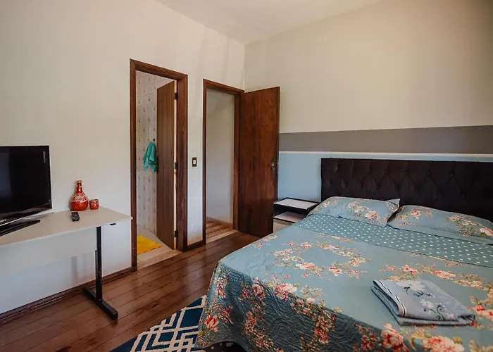 Espaço Mônica Hospedagem
