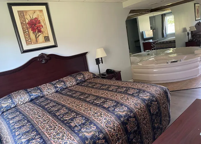 Perry-O Inn & Suites