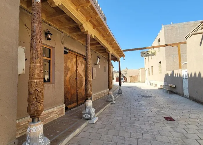 Khiva Siyovush Hotel
