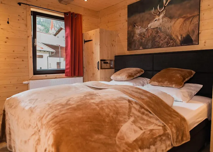 Hotels in Berwang