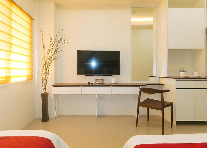 Reddoorz @ Leoncia Apartelle Mandaue City