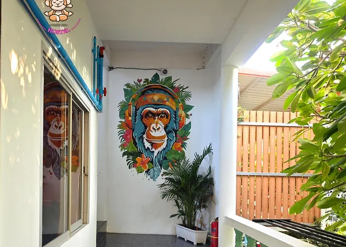 Haad Rin Hostels