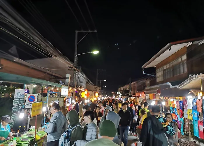 Hostels in Pai