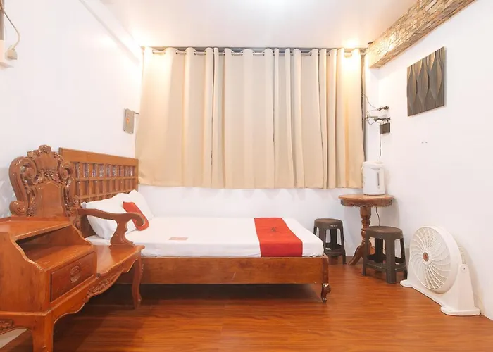 Reddoorz At Prince Hotel Near Naia T1