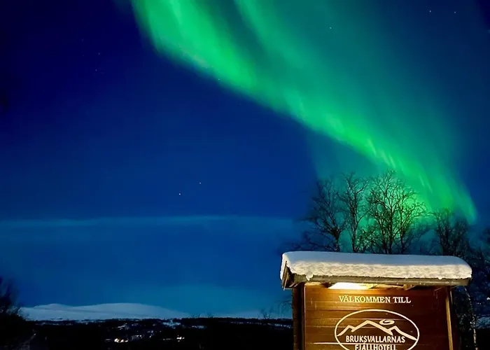 Bruksvallarnas Fjaellhotell
