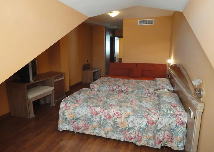 Hotel Reino Nevado