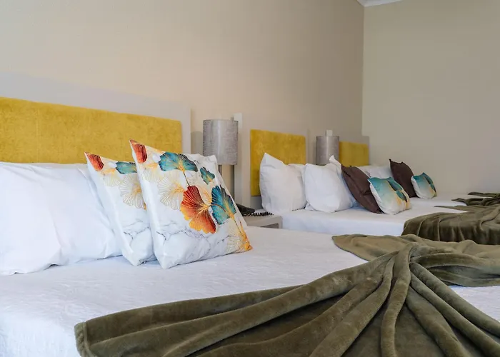 Hotéis centrais em Vila Real