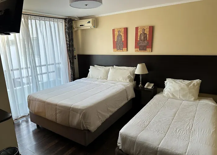 Hotel & Spa Las Taguas