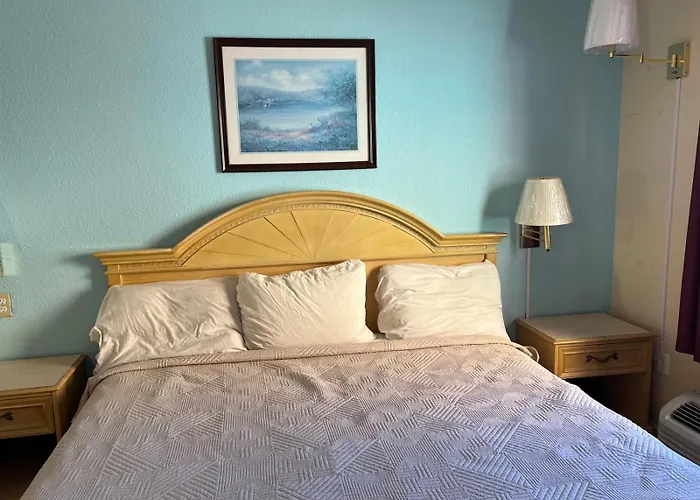 Quality Quarters Inn By Oyo Richmond Ky I-75