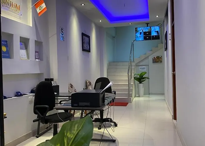 Millennium Hotel Corporative