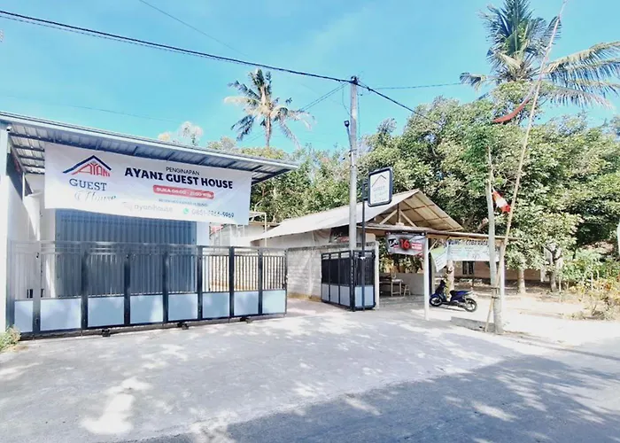 Ayani Guest House Redpartner
